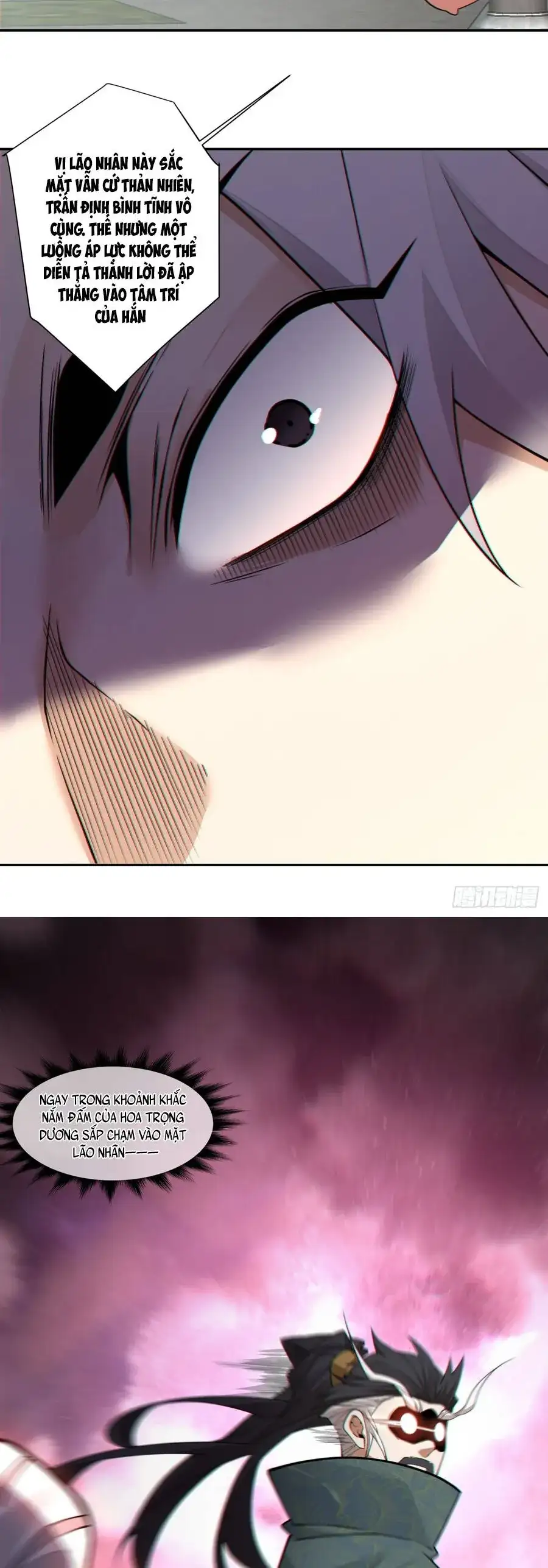 Truyện Tranh Đồ Đệ Của Ta Đều Là Đại Phản Phái trang 4