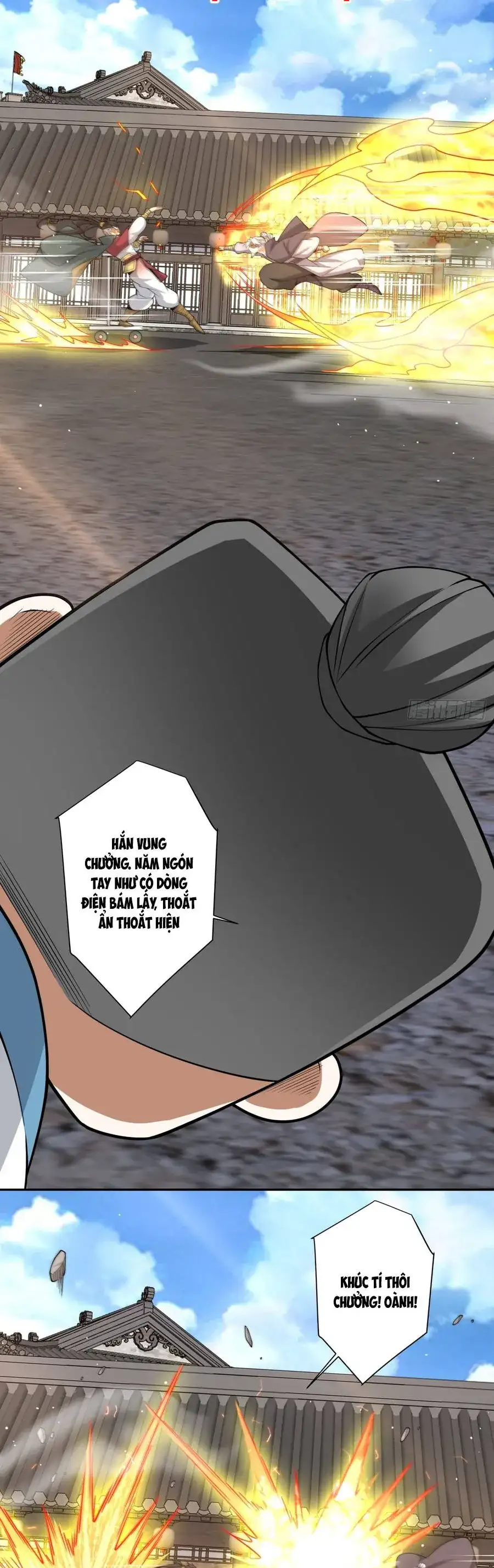 Truyện Tranh Đồ Đệ Của Ta Đều Là Đại Phản Phái trang 4