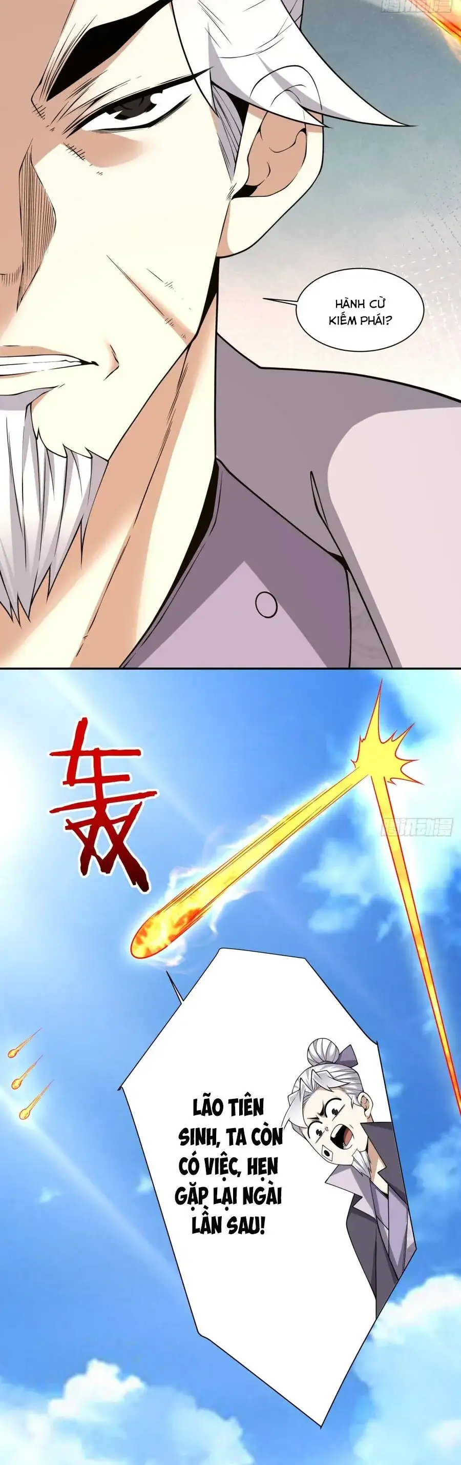 Truyện Tranh Đồ Đệ Của Ta Đều Là Đại Phản Phái trang 4