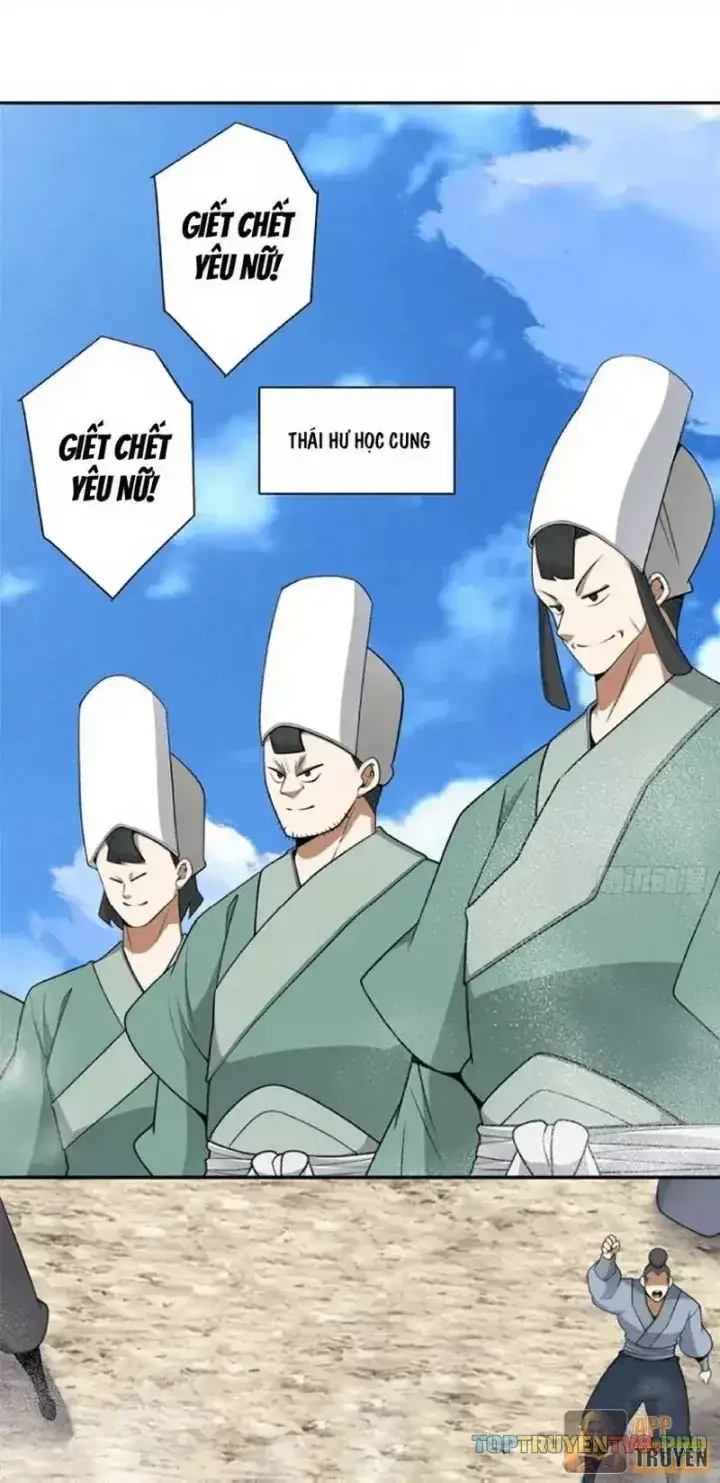 Truyện Tranh Đồ Đệ Của Ta Đều Là Đại Phản Phái trang 4