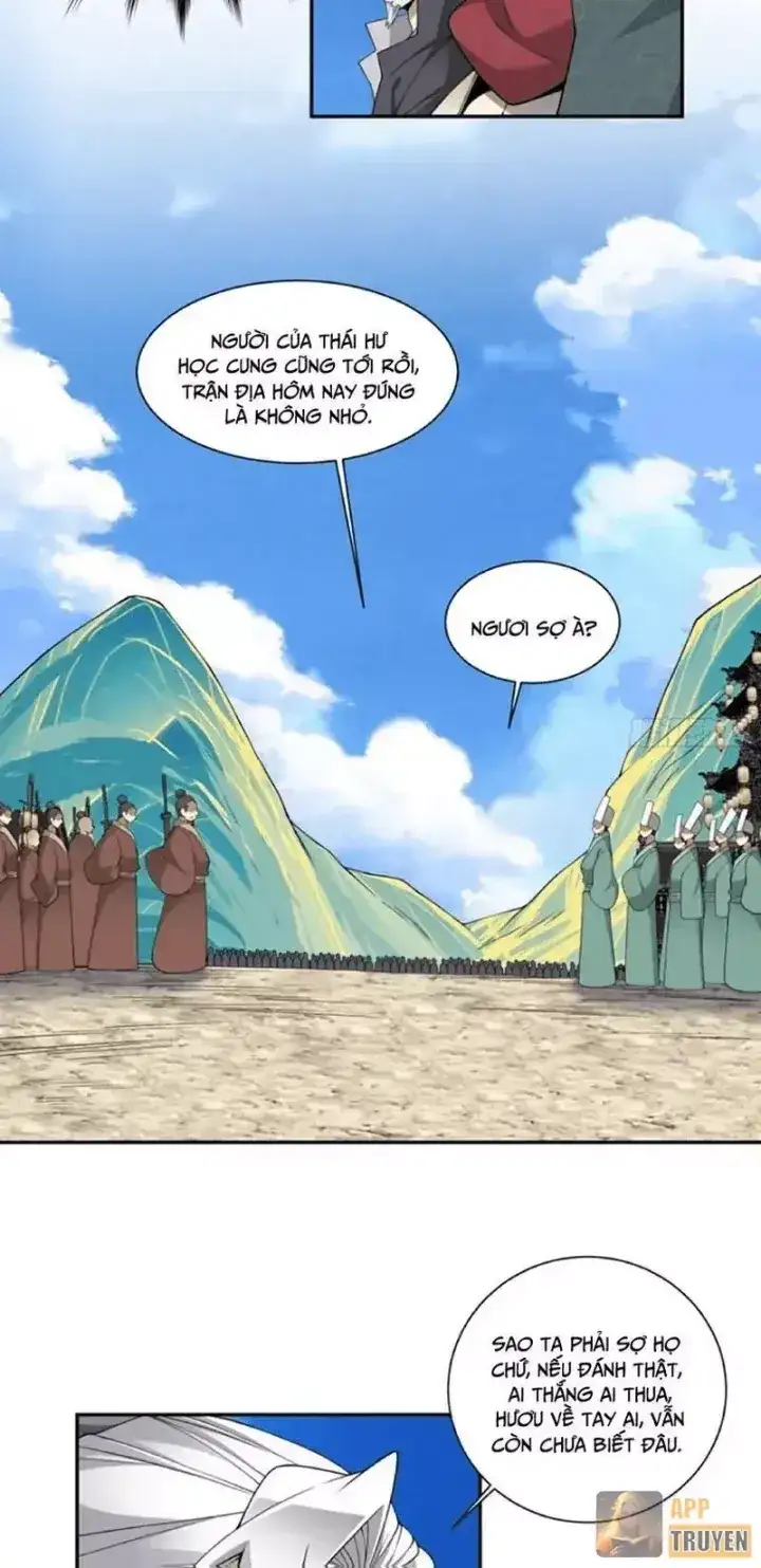 Truyện Tranh Đồ Đệ Của Ta Đều Là Đại Phản Phái trang 4