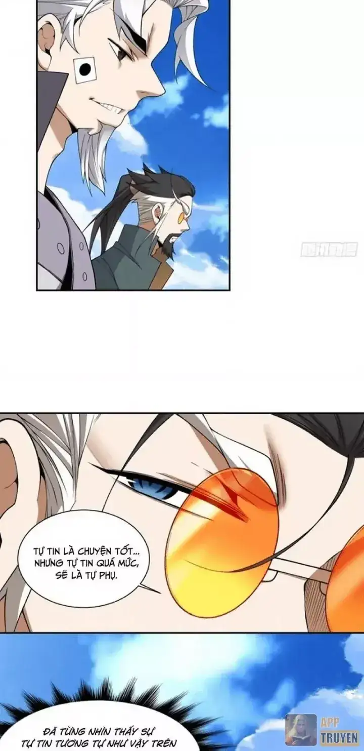 Truyện Tranh Đồ Đệ Của Ta Đều Là Đại Phản Phái trang 4