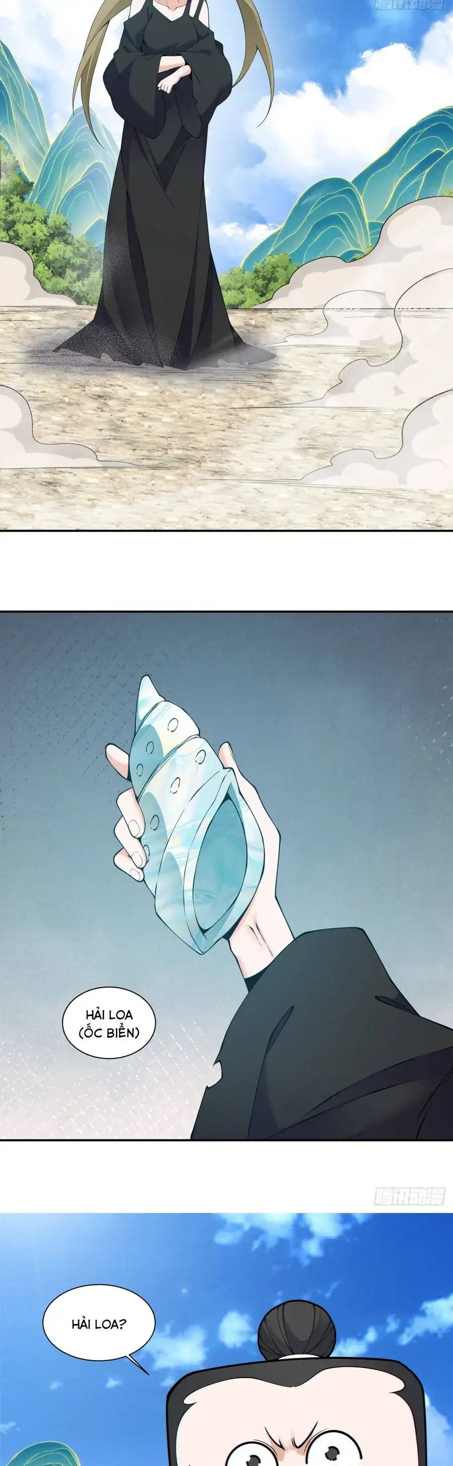 Truyện Tranh Đồ Đệ Của Ta Đều Là Đại Phản Phái trang 4