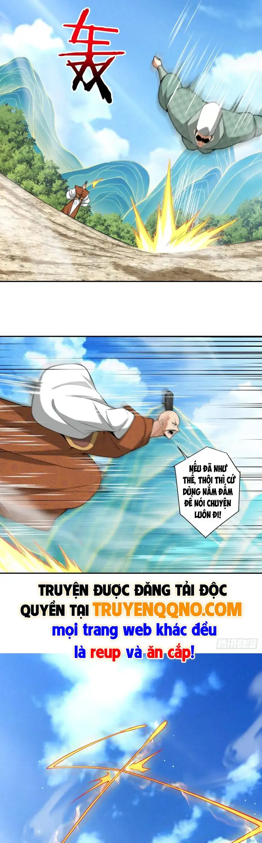 Truyện Tranh Đồ Đệ Của Ta Đều Là Đại Phản Phái trang 4