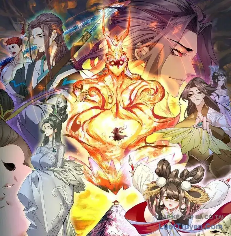 Truyện Tranh Đồ Đệ Của Ta Đều Là Đại Phản Phái trang 4