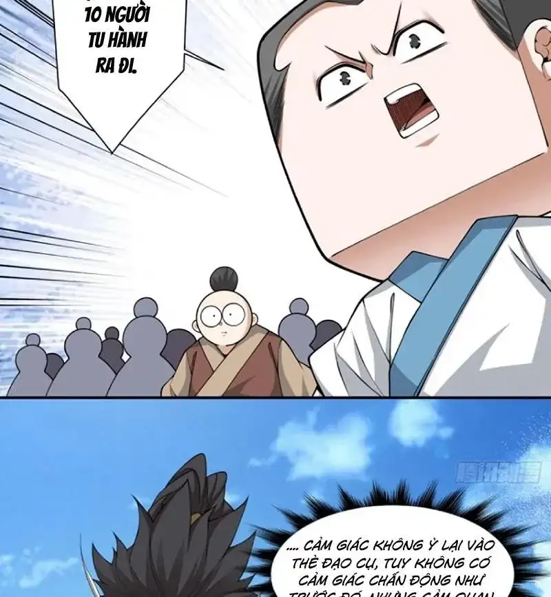 Truyện Tranh Đồ Đệ Của Ta Đều Là Đại Phản Phái trang 4