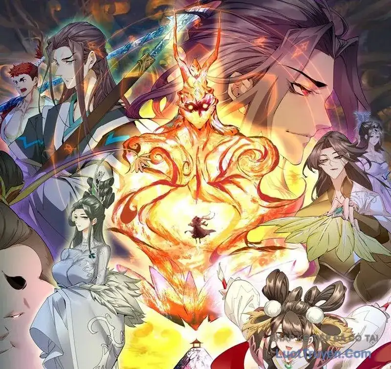 Truyện Tranh Đồ Đệ Của Ta Đều Là Đại Phản Phái trang 4