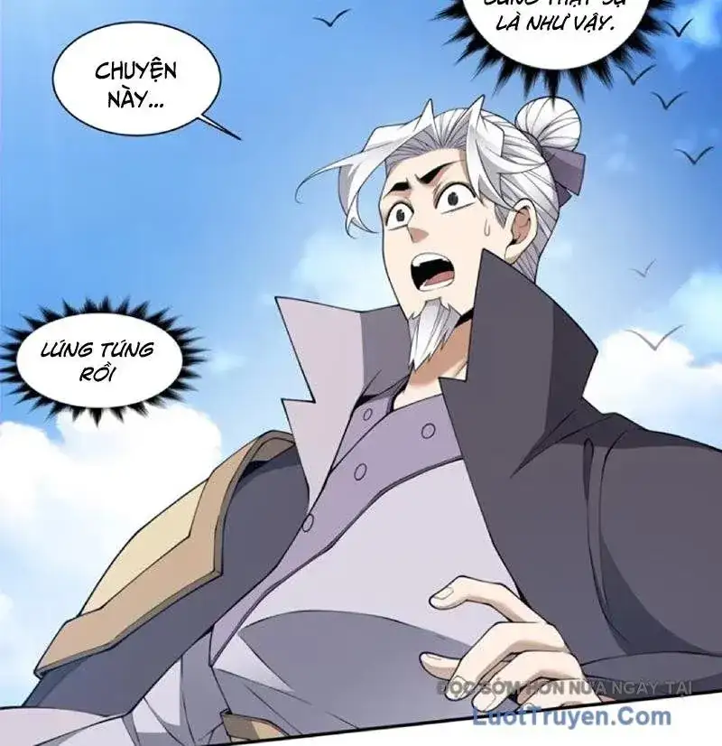 Truyện Tranh Đồ Đệ Của Ta Đều Là Đại Phản Phái trang 4