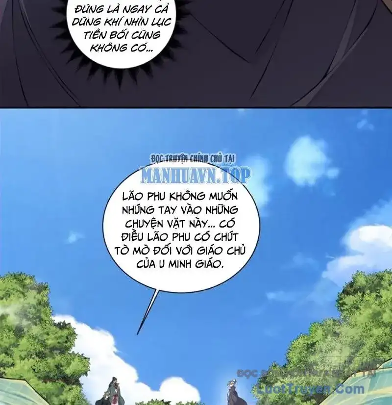 Truyện Tranh Đồ Đệ Của Ta Đều Là Đại Phản Phái trang 4