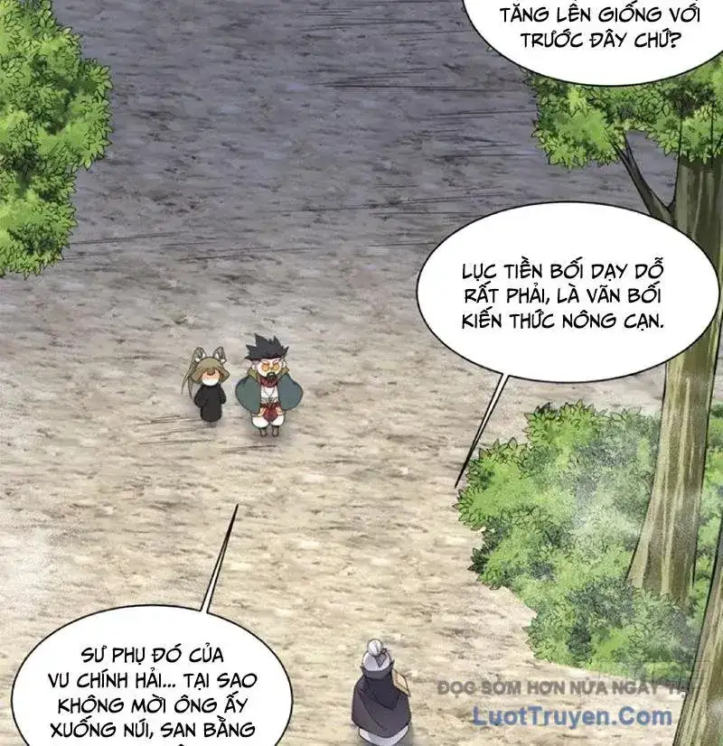 Truyện Tranh Đồ Đệ Của Ta Đều Là Đại Phản Phái trang 4