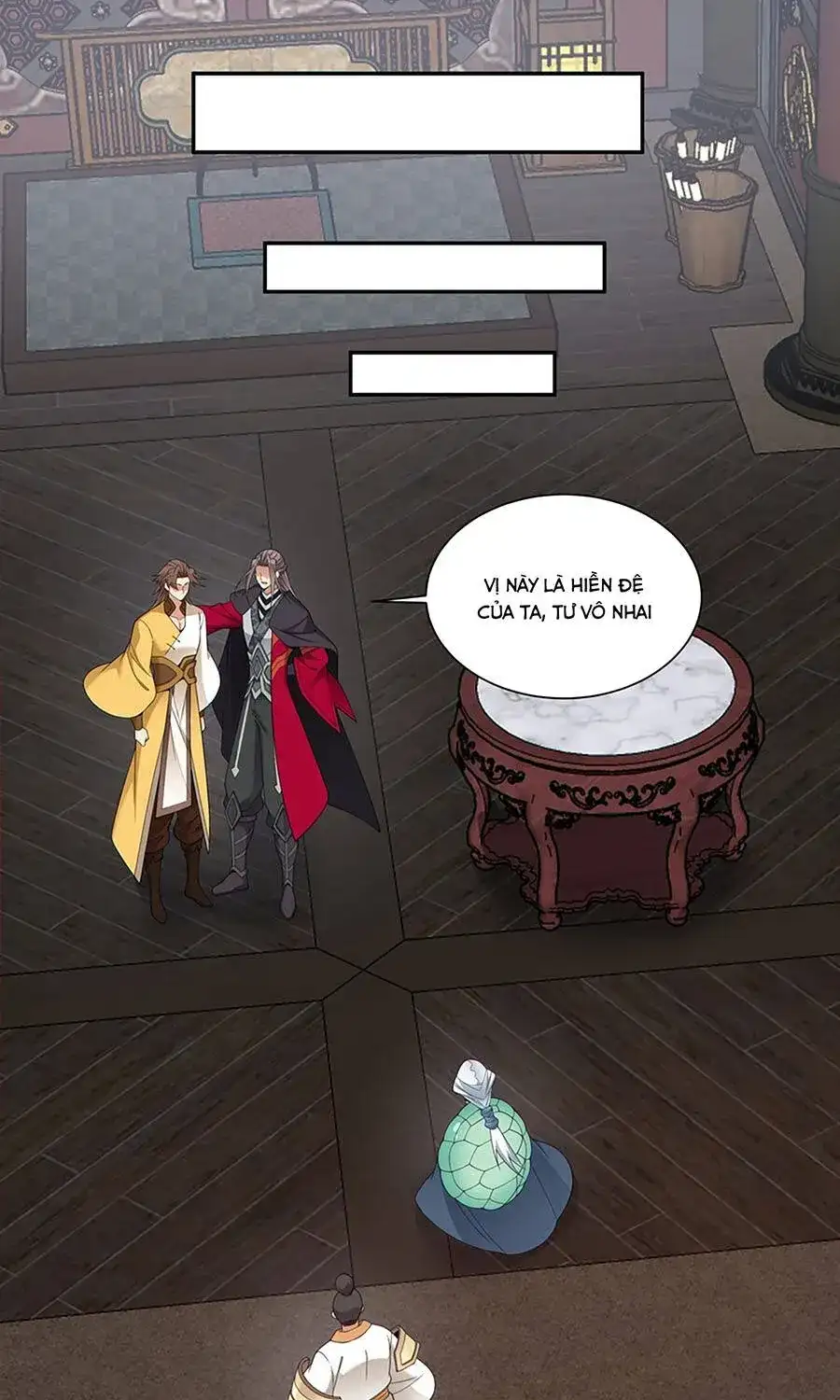 Truyện Tranh Đồ Đệ Của Ta Đều Là Đại Phản Phái trang 4