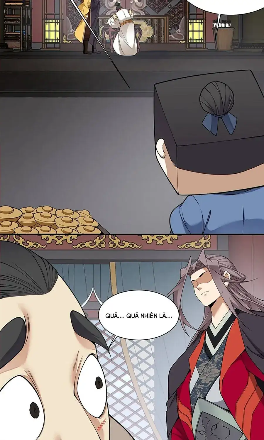 Truyện Tranh Đồ Đệ Của Ta Đều Là Đại Phản Phái trang 4