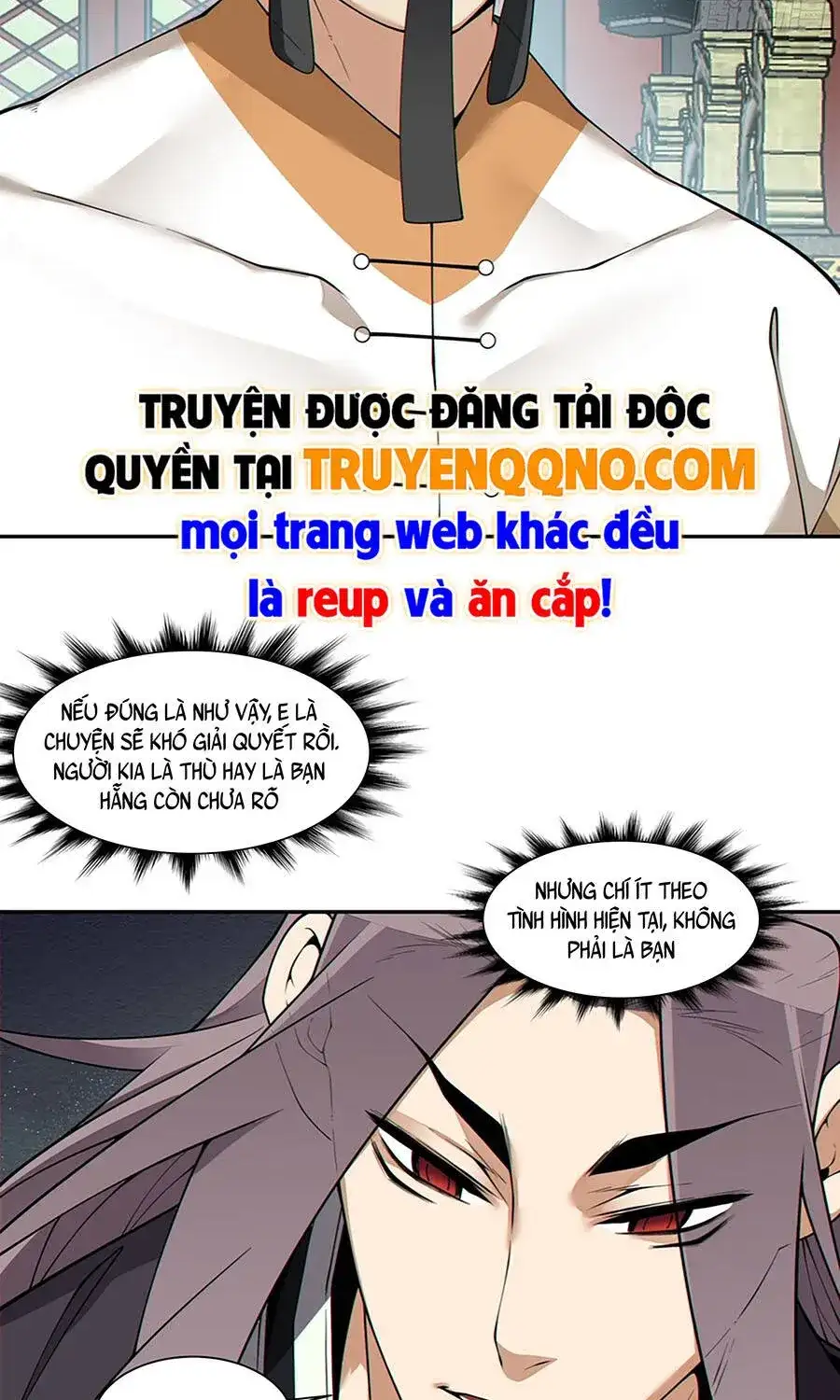 Truyện Tranh Đồ Đệ Của Ta Đều Là Đại Phản Phái trang 4