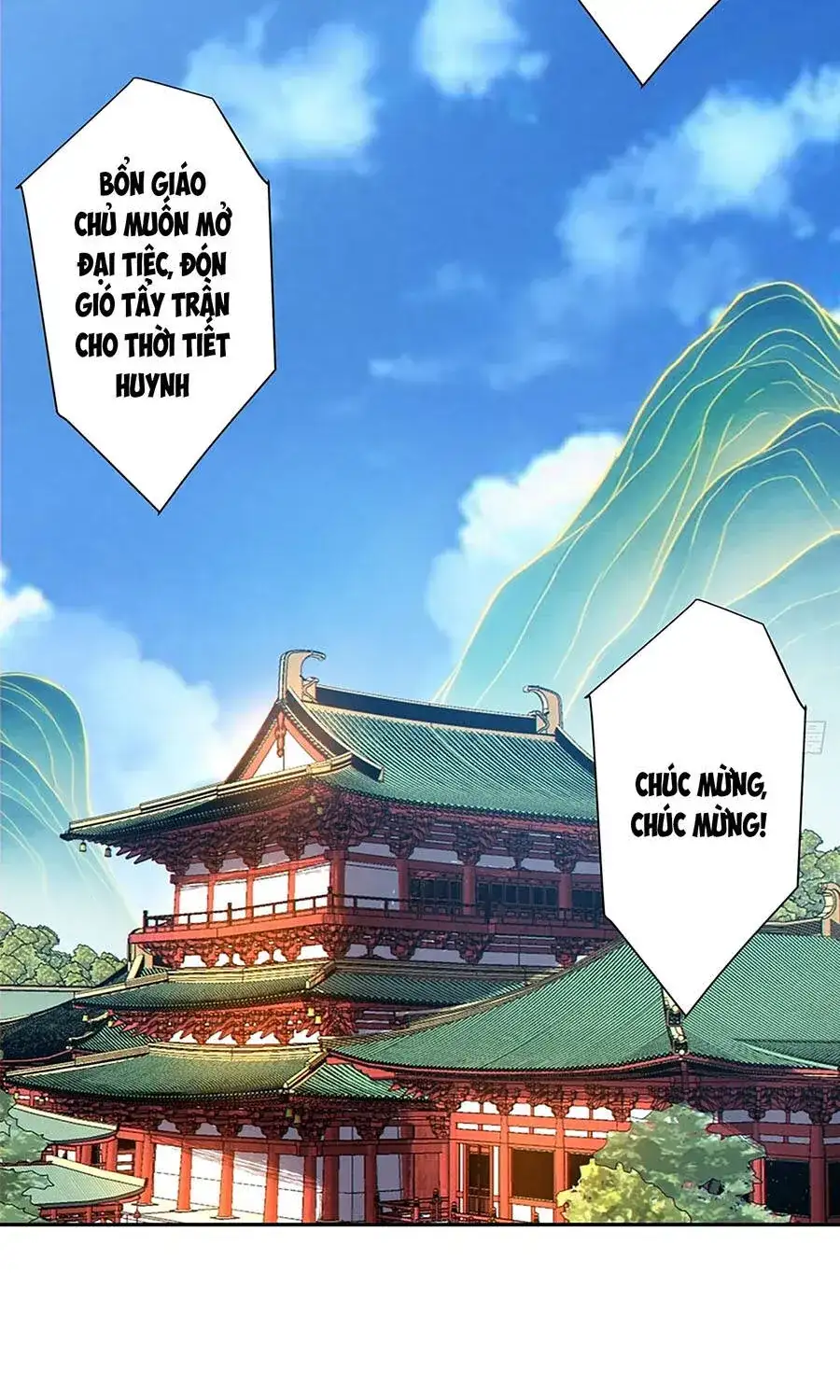 Truyện Tranh Đồ Đệ Của Ta Đều Là Đại Phản Phái trang 4