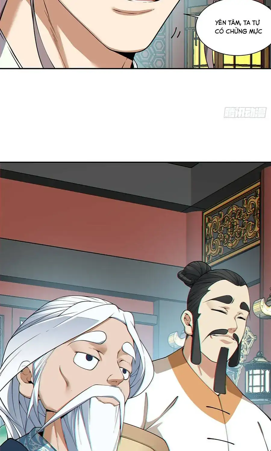 Truyện Tranh Đồ Đệ Của Ta Đều Là Đại Phản Phái trang 4