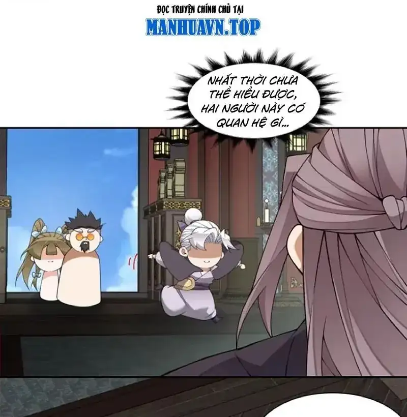 Truyện Tranh Đồ Đệ Của Ta Đều Là Đại Phản Phái trang 4