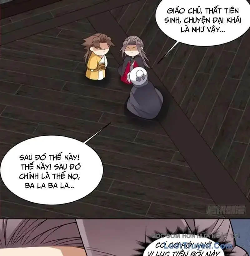 Truyện Tranh Đồ Đệ Của Ta Đều Là Đại Phản Phái trang 4