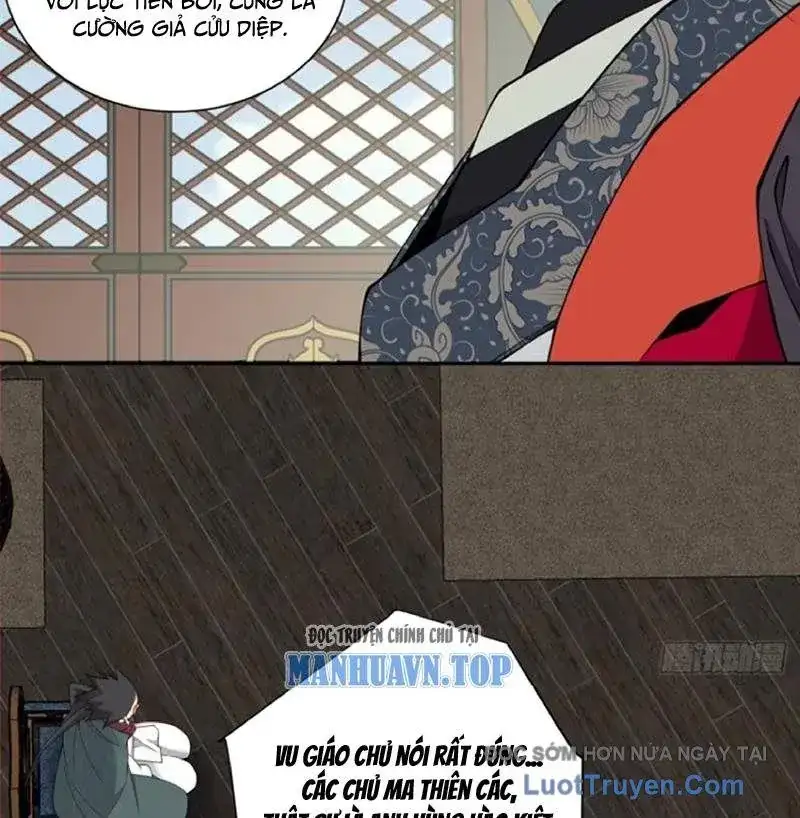 Truyện Tranh Đồ Đệ Của Ta Đều Là Đại Phản Phái trang 4