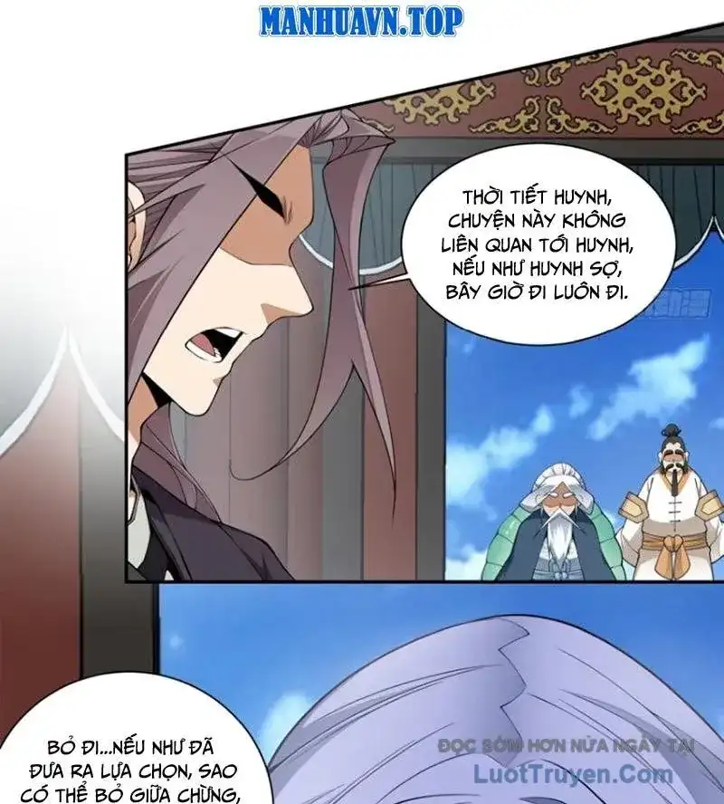 Truyện Tranh Đồ Đệ Của Ta Đều Là Đại Phản Phái trang 4