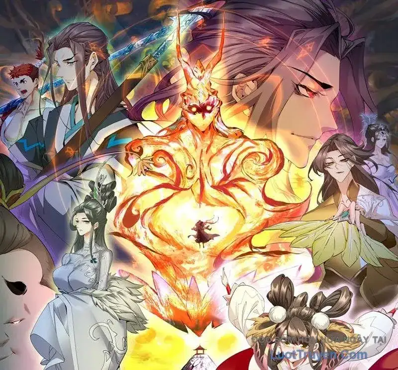 Truyện Tranh Đồ Đệ Của Ta Đều Là Đại Phản Phái trang 4