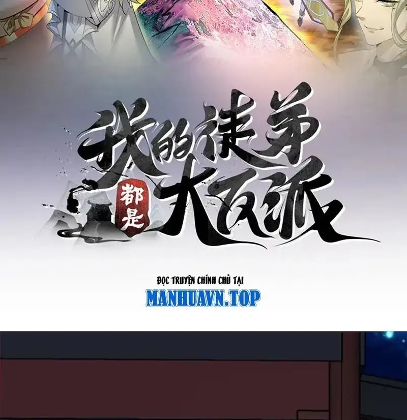 Truyện Tranh Đồ Đệ Của Ta Đều Là Đại Phản Phái trang 4