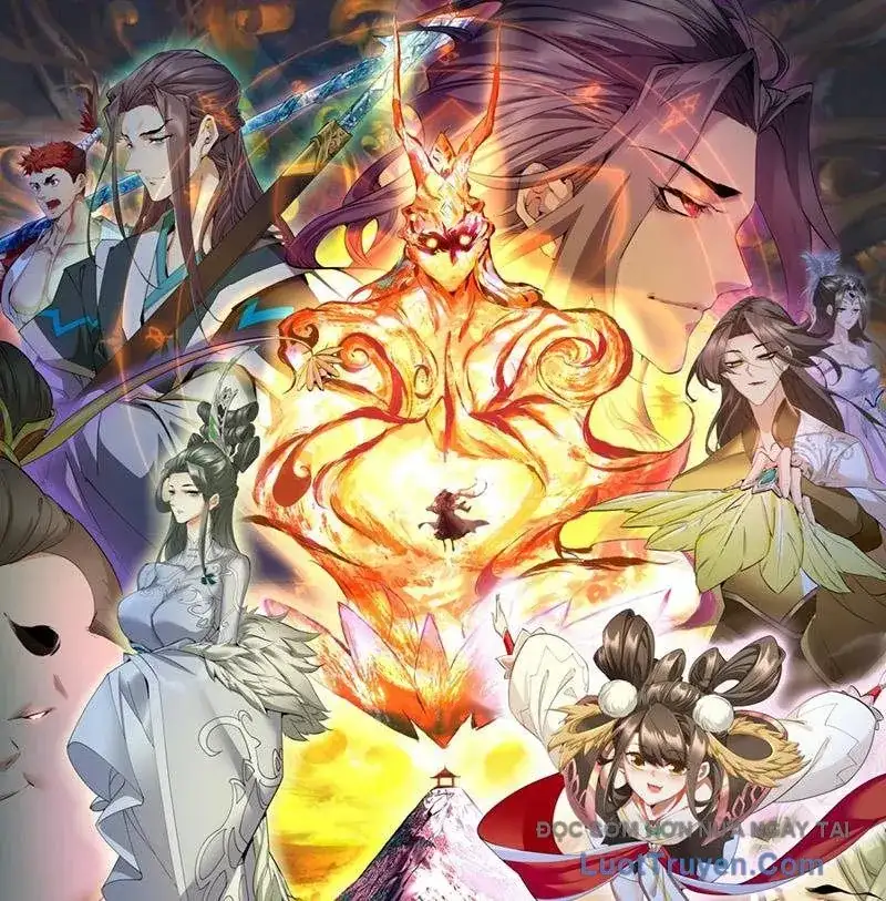 Truyện Tranh Đồ Đệ Của Ta Đều Là Đại Phản Phái trang 4