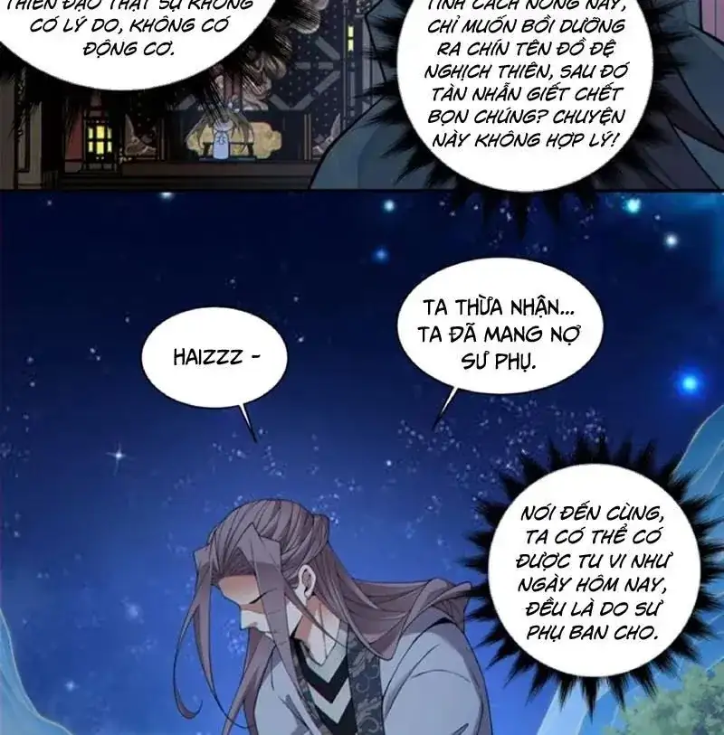 Truyện Tranh Đồ Đệ Của Ta Đều Là Đại Phản Phái trang 4