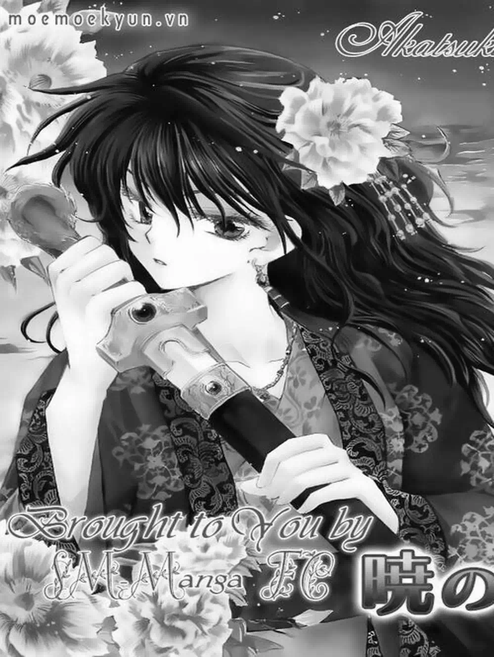 Truyện Tranh Đóa Hoa Bùng Cháy - Yona Of The Dawn trang 7