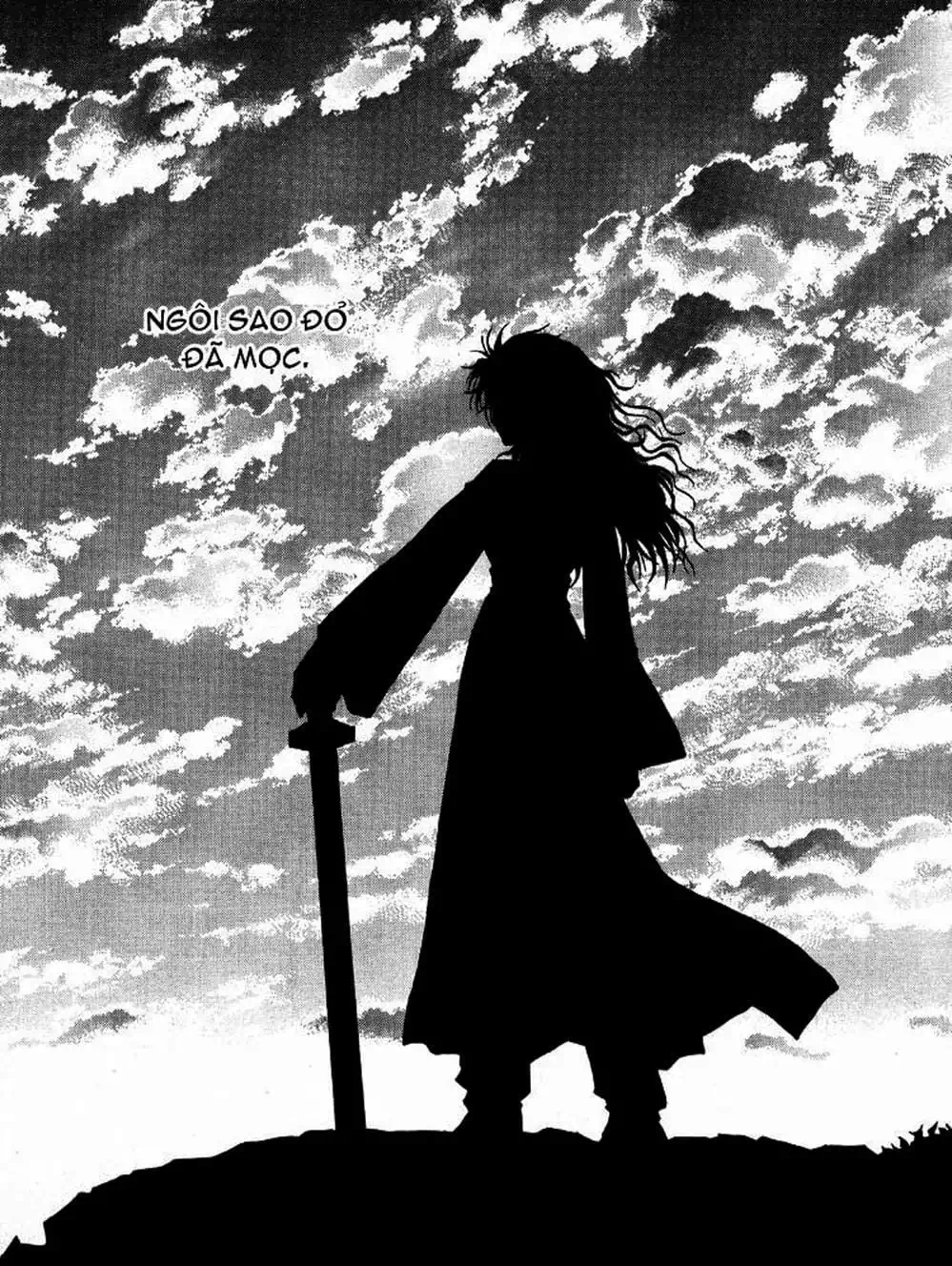 Truyện Tranh Đóa Hoa Bùng Cháy - Yona Of The Dawn trang 7