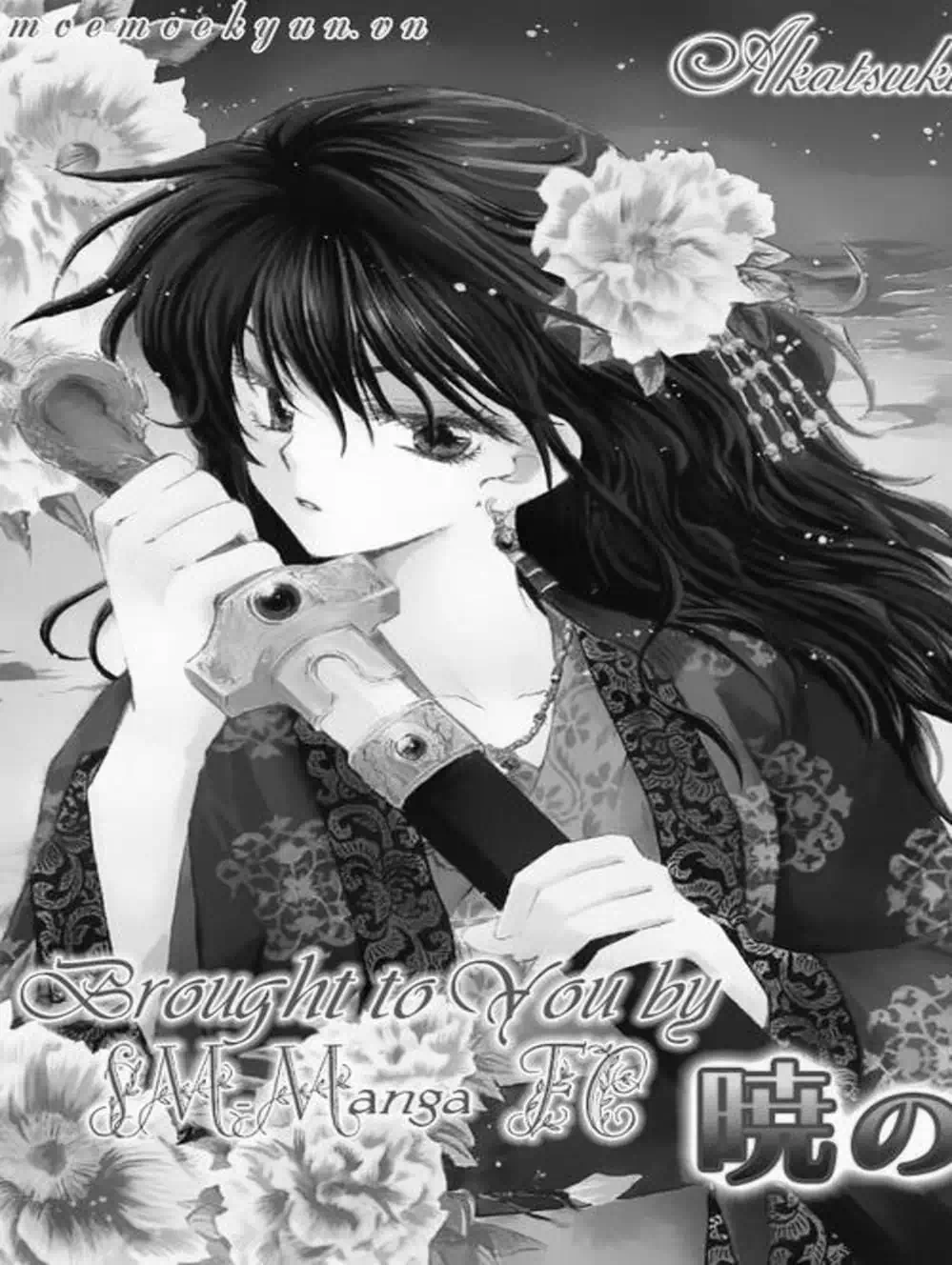 Truyện Tranh Đóa Hoa Bùng Cháy - Yona Of The Dawn trang 7