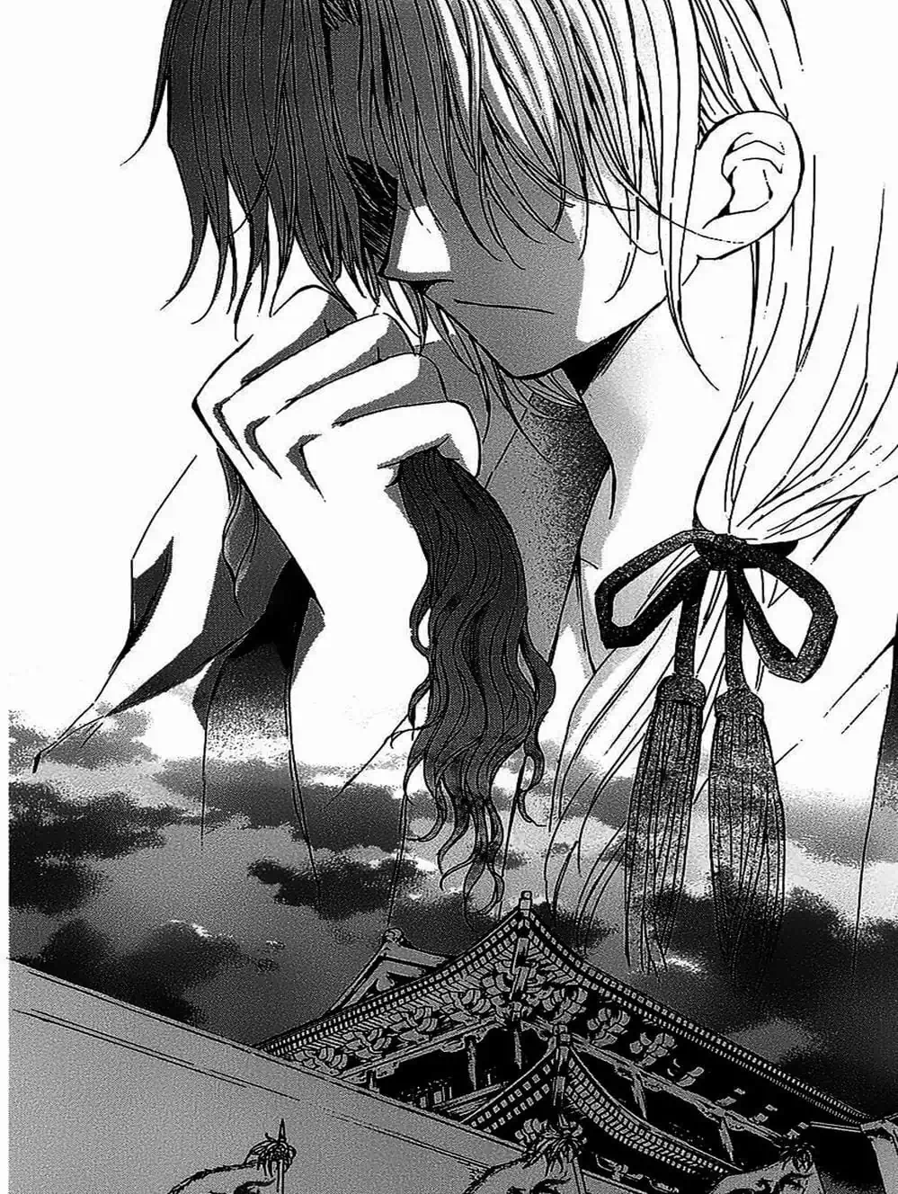 Truyện Tranh Đóa Hoa Bùng Cháy - Yona Of The Dawn trang 7