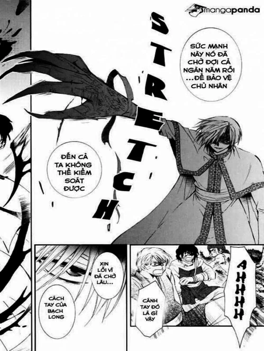 Truyện Tranh Đóa Hoa Bùng Cháy - Yona Of The Dawn trang 7