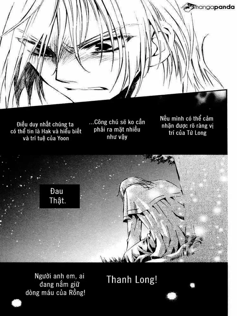 Truyện Tranh Đóa Hoa Bùng Cháy - Yona Of The Dawn trang 7