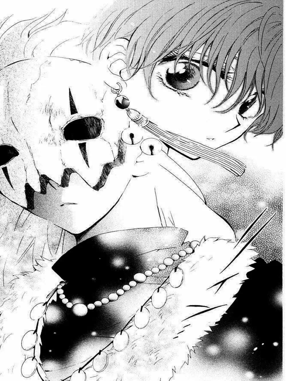 Truyện Tranh Đóa Hoa Bùng Cháy - Yona Of The Dawn trang 7