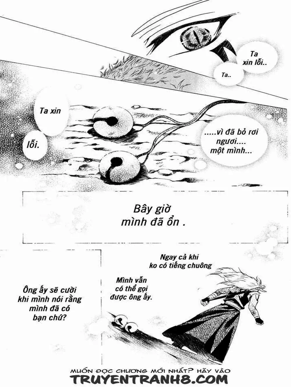 Truyện Tranh Đóa Hoa Bùng Cháy - Yona Of The Dawn trang 7