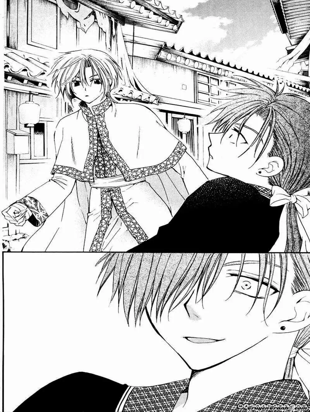 Truyện Tranh Đóa Hoa Bùng Cháy - Yona Of The Dawn trang 7