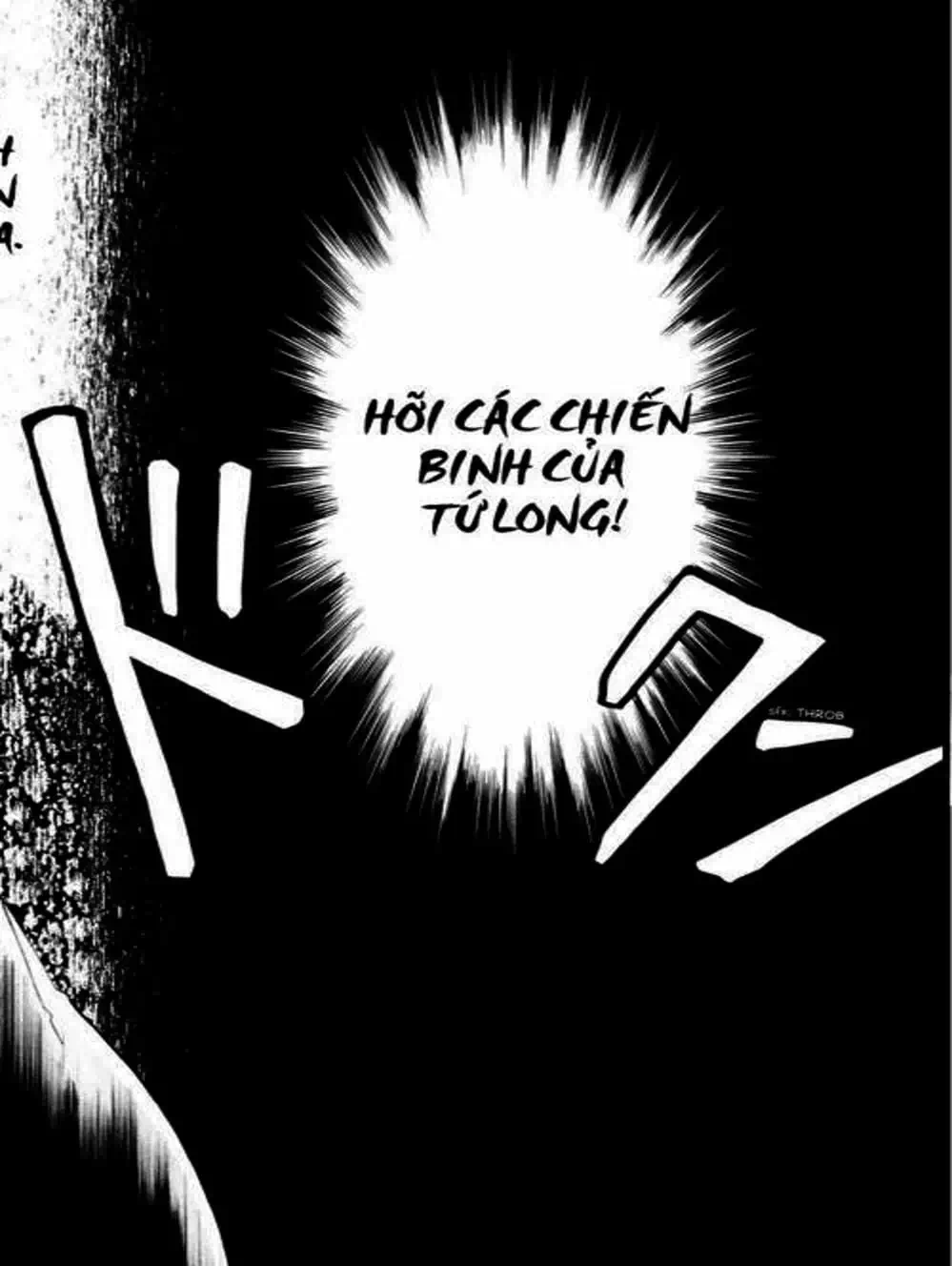 Truyện Tranh Đóa Hoa Bùng Cháy - Yona Of The Dawn trang 7