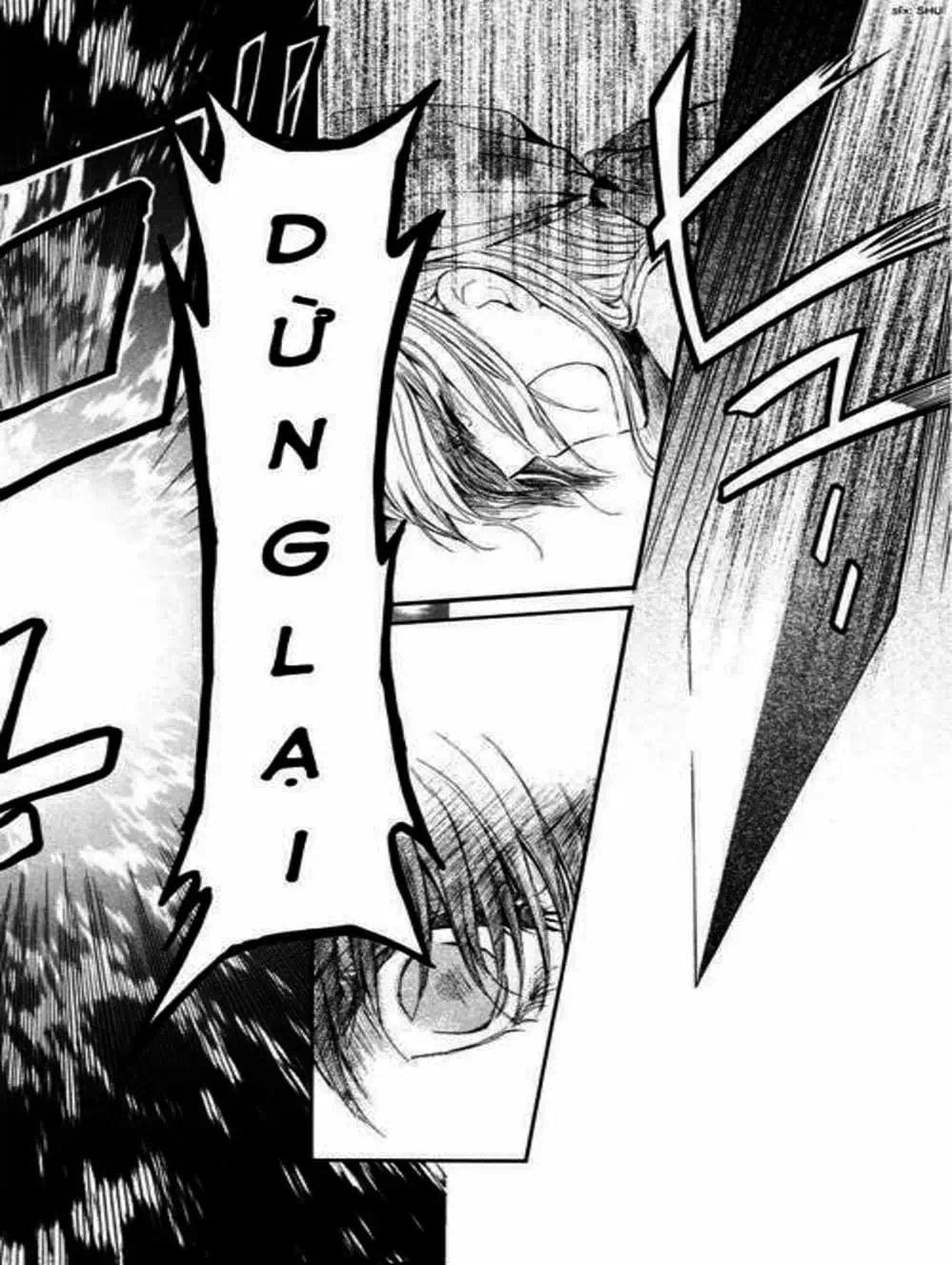 Truyện Tranh Đóa Hoa Bùng Cháy - Yona Of The Dawn trang 7