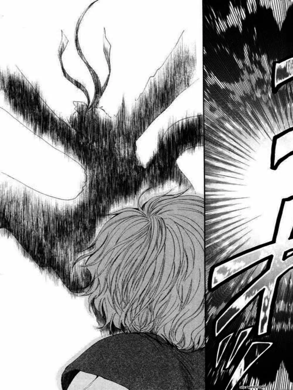 Truyện Tranh Đóa Hoa Bùng Cháy - Yona Of The Dawn trang 7