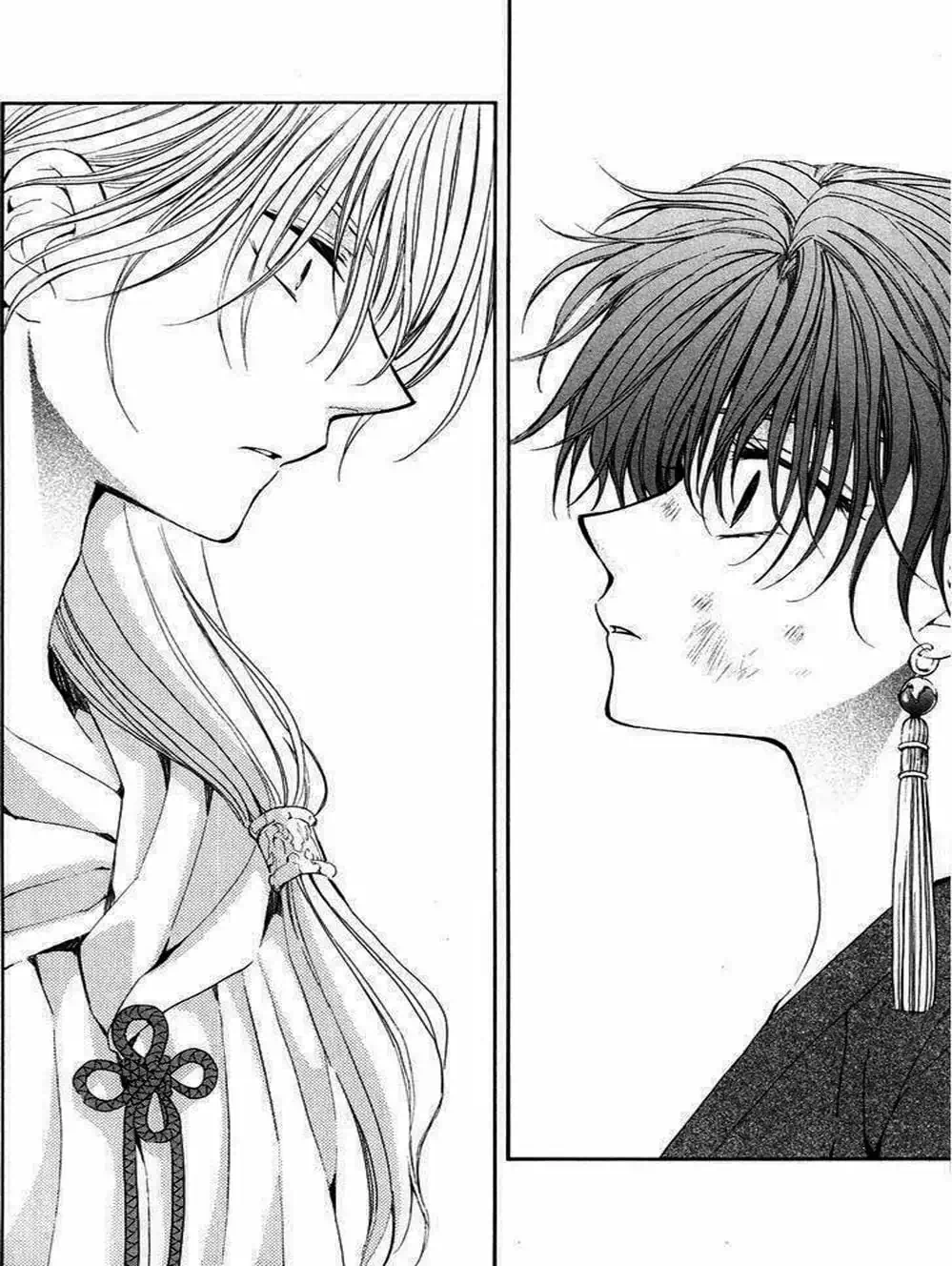 Truyện Tranh Đóa Hoa Bùng Cháy - Yona Of The Dawn trang 7