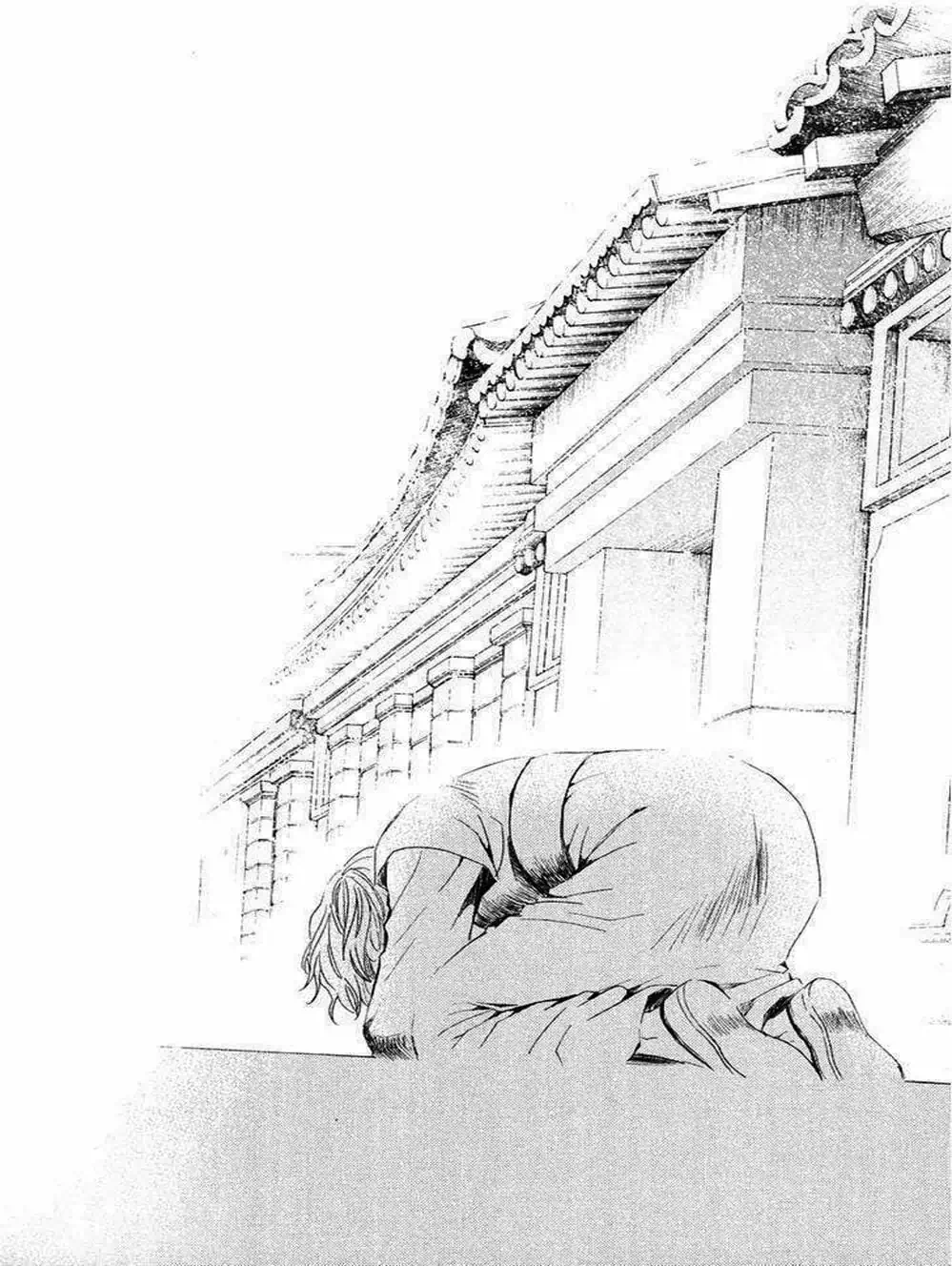 Truyện Tranh Đóa Hoa Bùng Cháy - Yona Of The Dawn trang 7