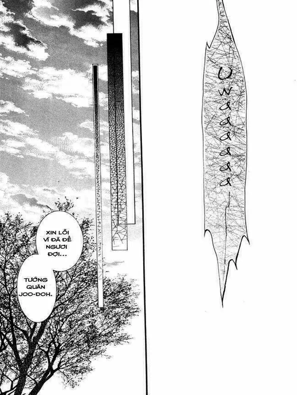 Truyện Tranh Đóa Hoa Bùng Cháy - Yona Of The Dawn trang 7