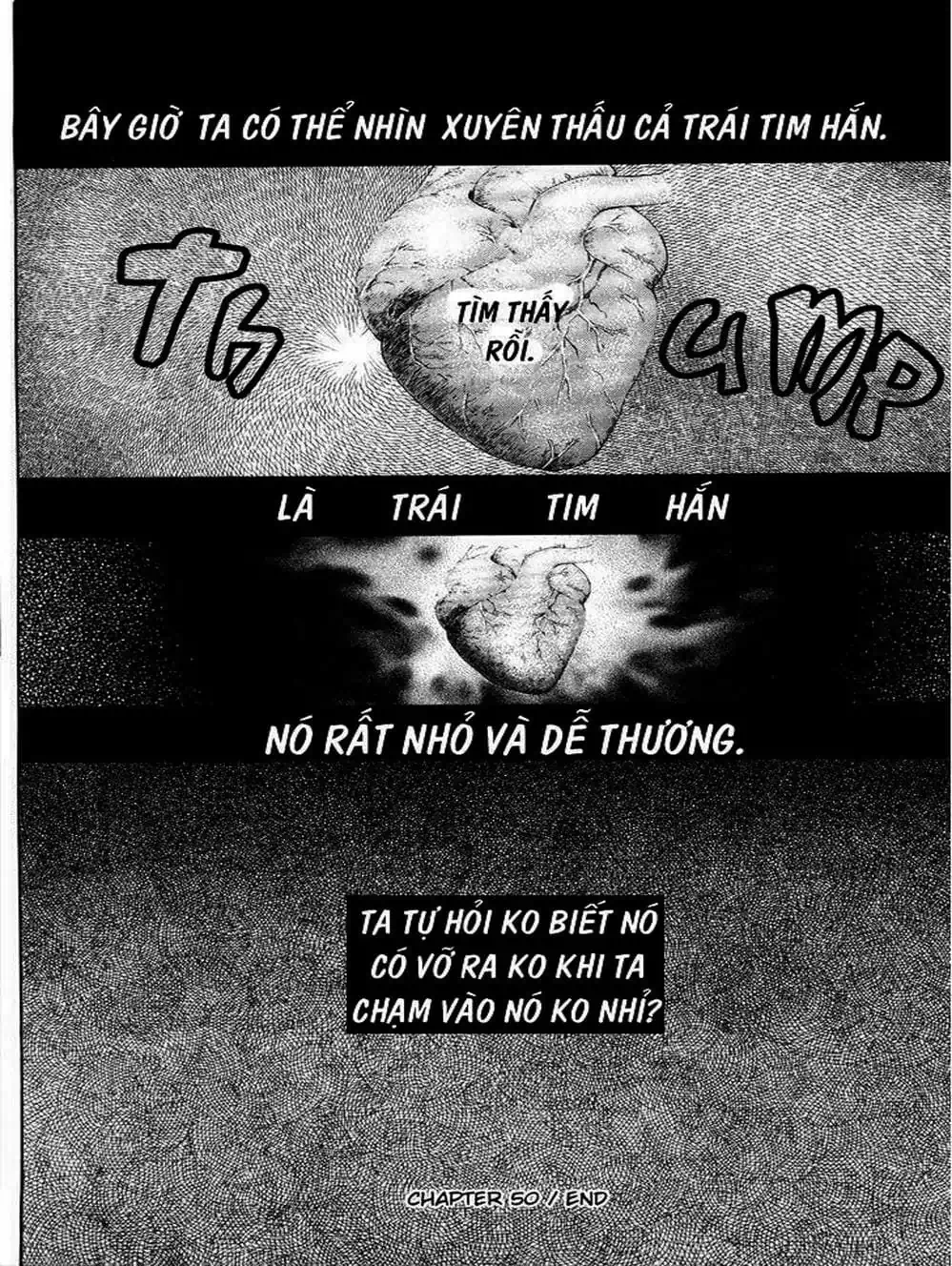 Truyện Tranh Đóa Hoa Bùng Cháy - Yona Of The Dawn trang 7