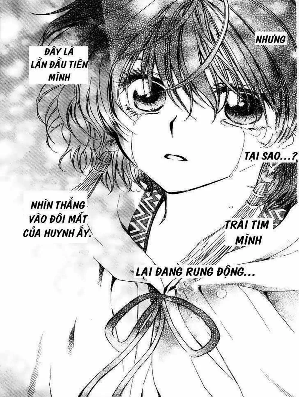 Truyện Tranh Đóa Hoa Bùng Cháy - Yona Of The Dawn trang 7