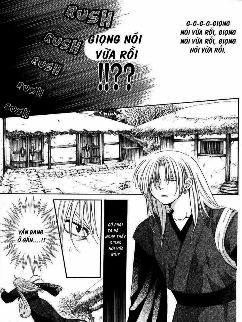 Truyện Tranh Đóa Hoa Bùng Cháy - Yona Of The Dawn trang 7