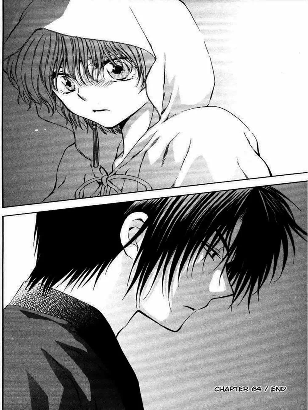 Truyện Tranh Đóa Hoa Bùng Cháy - Yona Of The Dawn trang 7