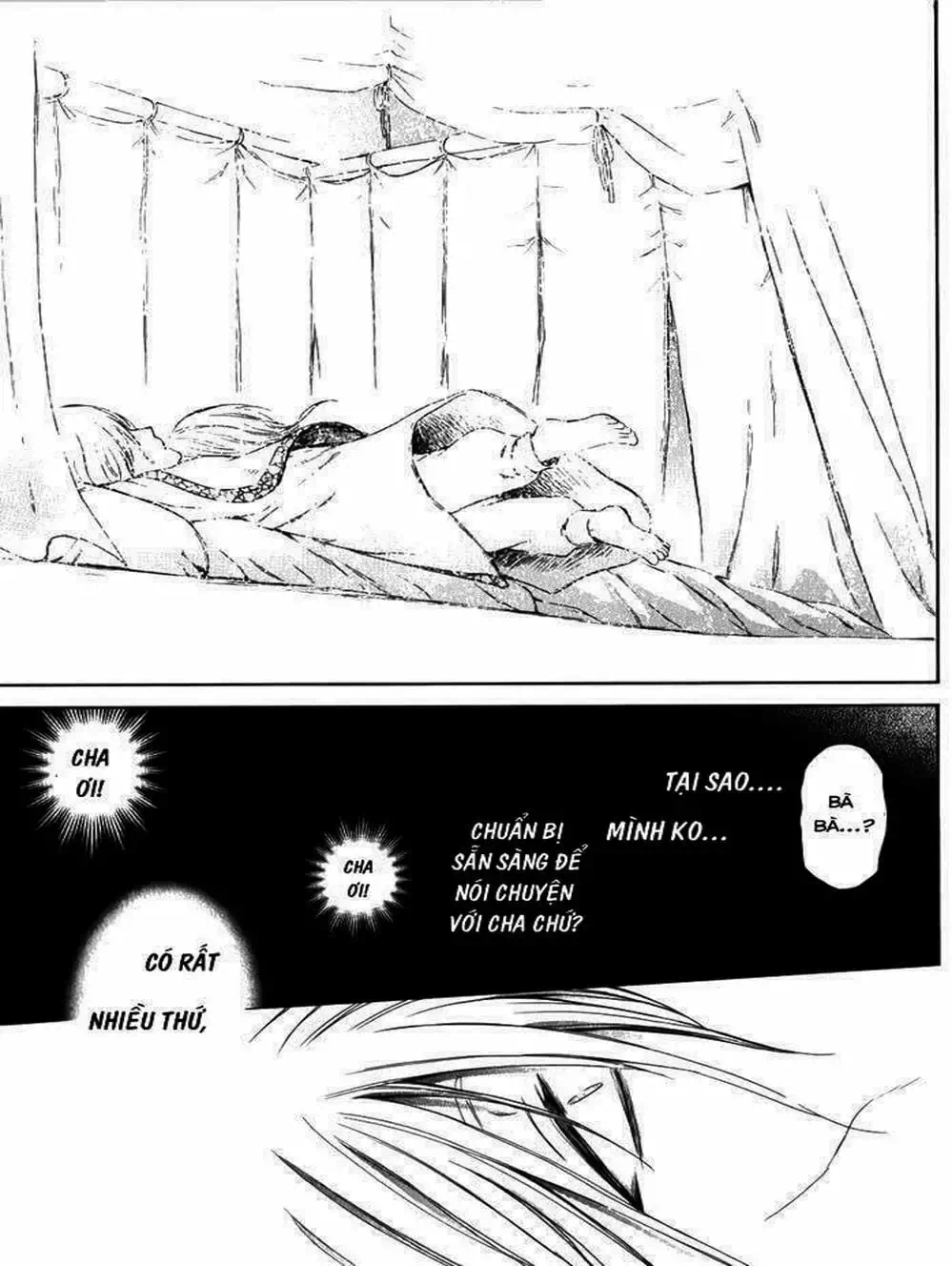 Truyện Tranh Đóa Hoa Bùng Cháy - Yona Of The Dawn trang 7