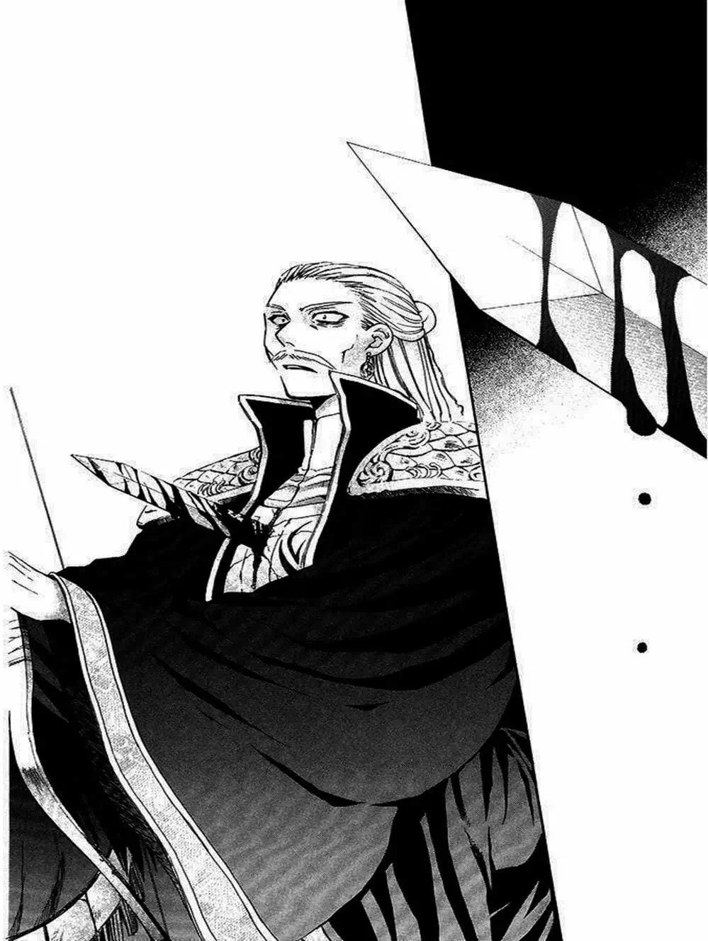 Truyện Tranh Đóa Hoa Bùng Cháy - Yona Of The Dawn trang 7