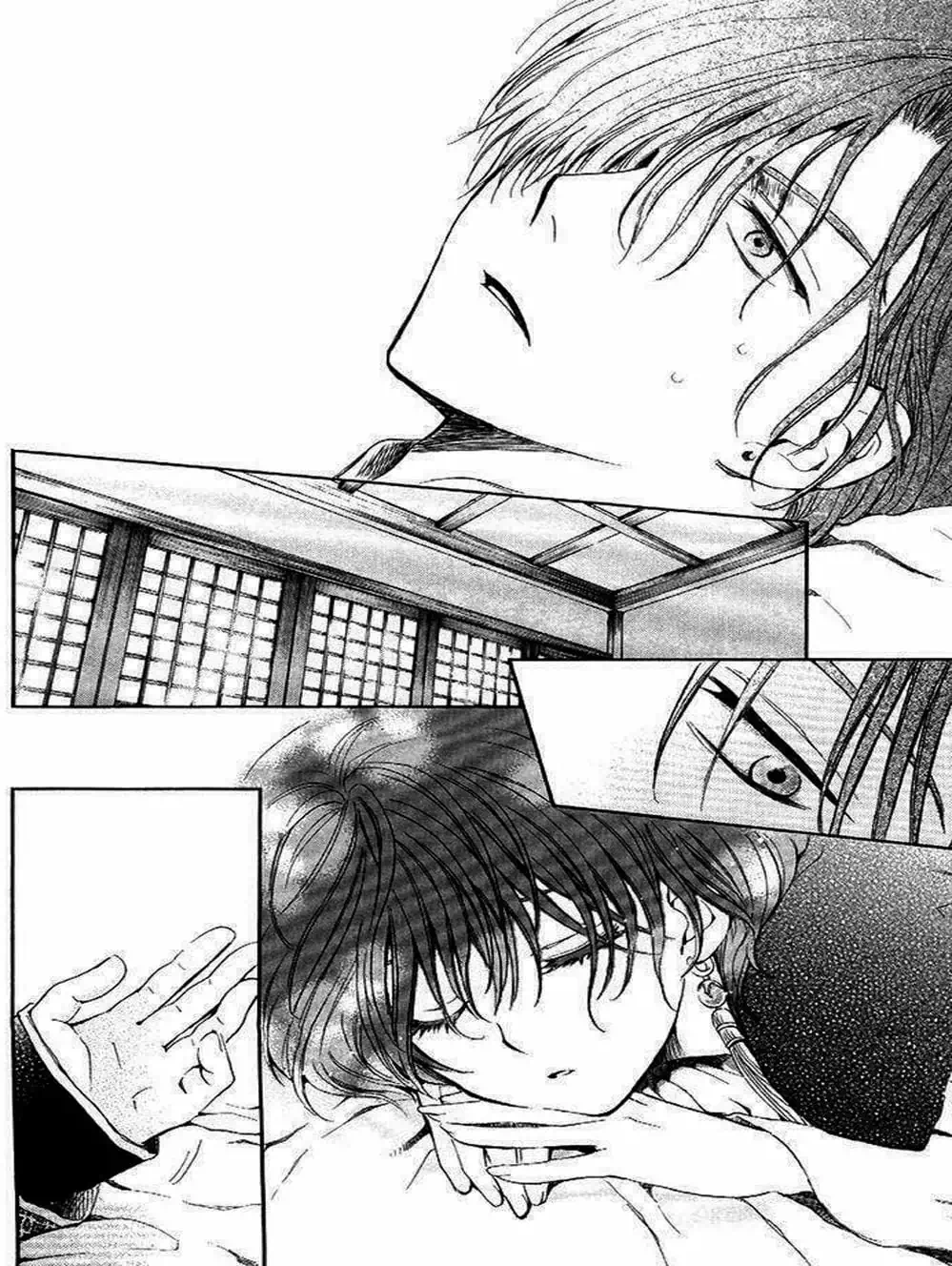 Truyện Tranh Đóa Hoa Bùng Cháy - Yona Of The Dawn trang 7