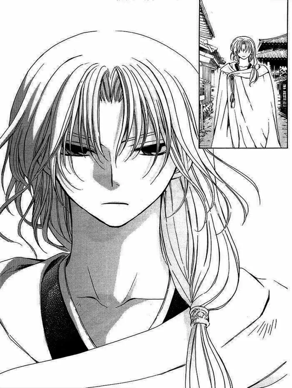 Truyện Tranh Đóa Hoa Bùng Cháy - Yona Of The Dawn trang 7